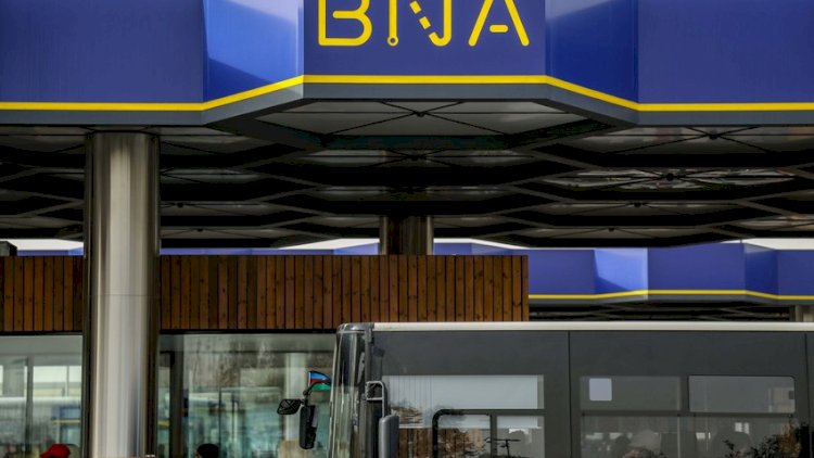    Prezident fərman imzaladı: BNA Bakı Şəhər İcra Hakimiyyətinin tabeliyinə verildi   