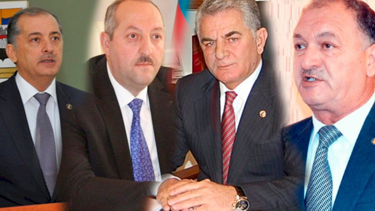    Onlar həbsdədir, yoxsa istirahət mərkəzində?   