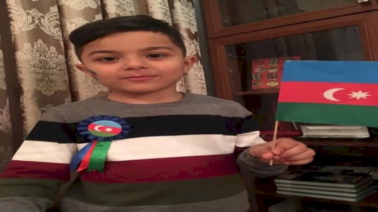    Şəhid polkovnikin oğlunun Mübariz İbrahimov haqda şeiri maraqla qarşılandı   - Video
