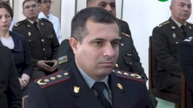    Rəşad İsmayılov daxili işlər naziri təyin olundu   