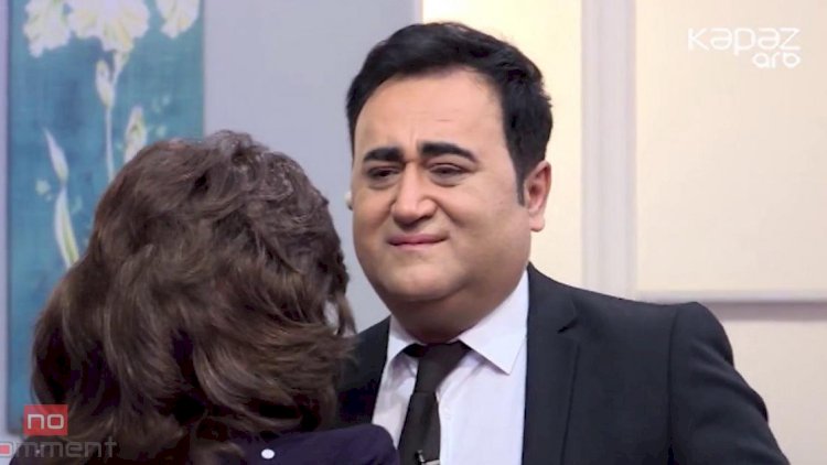    “Məni şantaj edirlər” - Elgiz Əkbər   