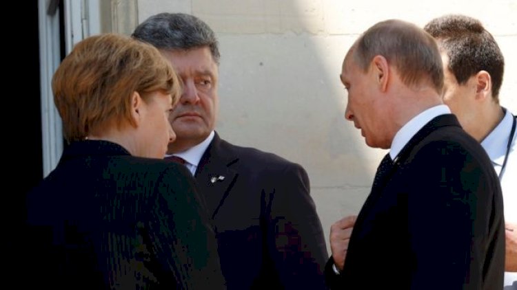    Putin Poroşenkoya siyasi sığınacaq təklif etdi   
