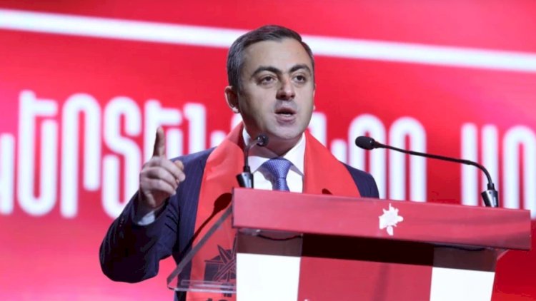    Daşnaklar yeni üçtərəfli bəyanat istəyir: Ermənistanda nə baş verir?    
