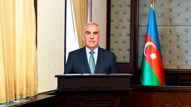    Vasif Talıbov işdən çıxardığı nazirin nöqsanlarından danışdı   