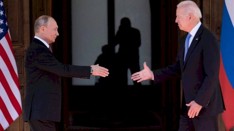    Kim daha güclü liderdir: Bayden, yoxsa Putin? - Sorğu   