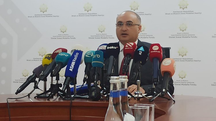    Yaşa görə pensiyalar 385 manata çatdırılacaq   