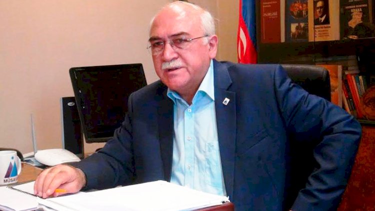    “Ramiz Mehdiyevlə bağlı düyməyə basılıb” – İsa Qəmbər    