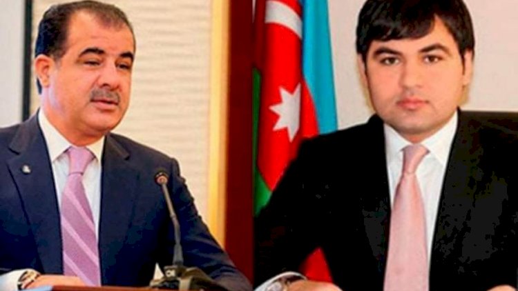    Elmar Vəliyevlə oğlu arasında pul davası: Söyüşün biri bir qəpik...   