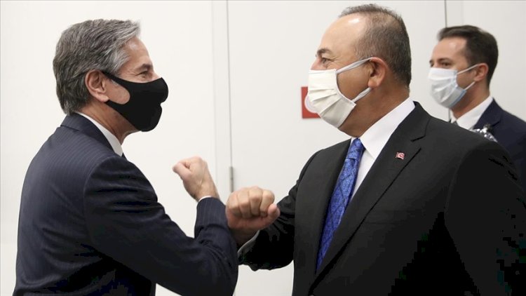    Çavuşoğlu və Blinken Cənubi Qafqazı müzakirə etdi   