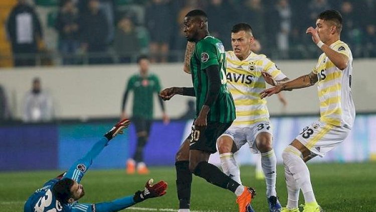    “Fənərbaxça” öz meydanında kubokla vidalaşdı   
