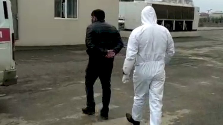    20 koronavirus xəstəsi küçədə yaxalandı   