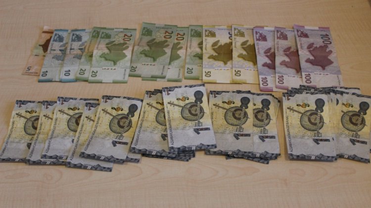    Mağazadan 1150 manat oğurladı: Yarısını kefə xərclədi, yarısı...   