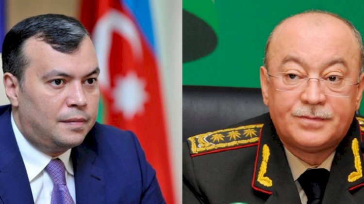    Sahil Babayev Kəmaləddin Heydərovun yerinə gətirilir   