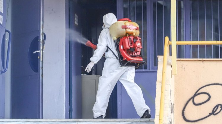    Ermənistan məktəblərində koronavirus tüğyan edir   