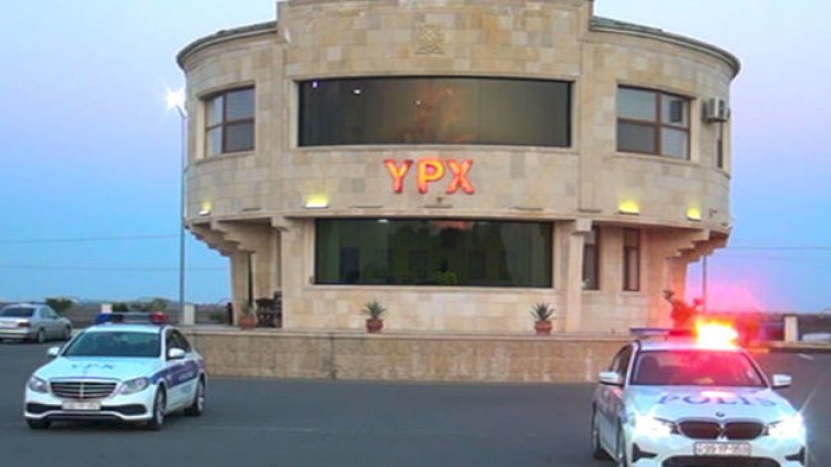    Psixotrop maddənin təsiri altında sərnişin daşıyan şəxs həbs edildi - Foto   