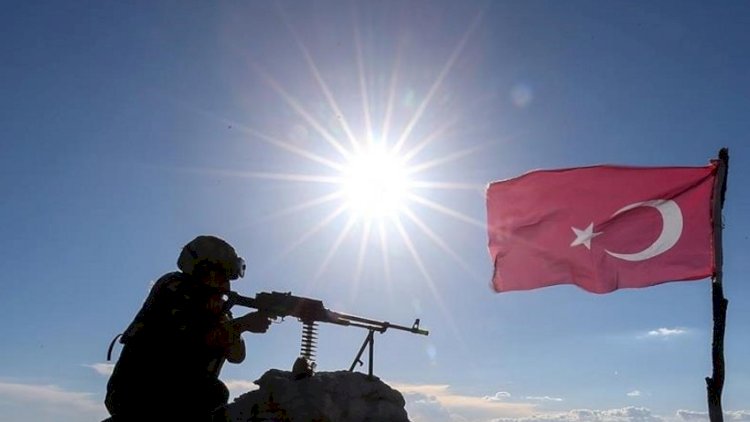    Türkiyə ordusu Suriyada 14 terrorçunu zərərsizləşdirdi   