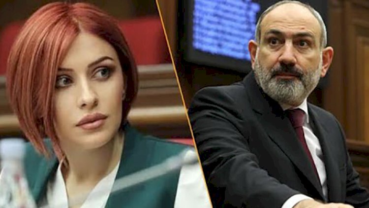    Paşinyan “hakimiyyət varisləri” sualına övladlarının adını çəkdi   