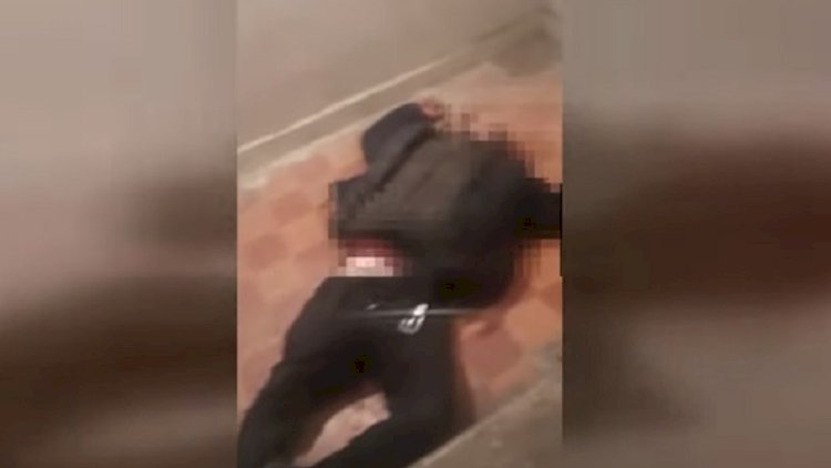    Bakıda narkomanların yeni məskəni - Video   
