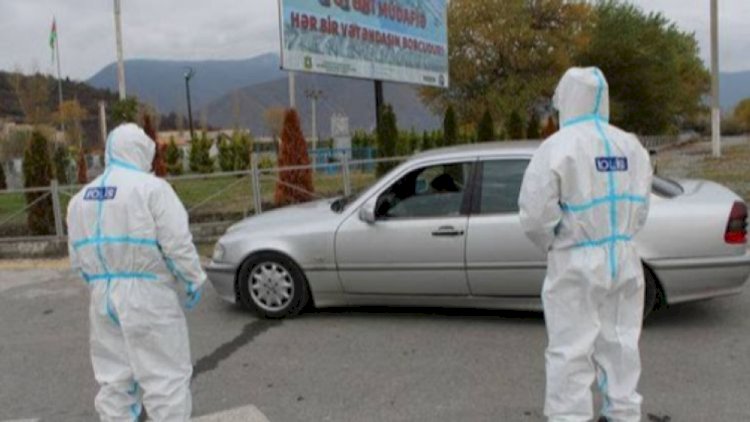    Evi tərk edən koronavirus xəstələri barədə araşdırma başladı   