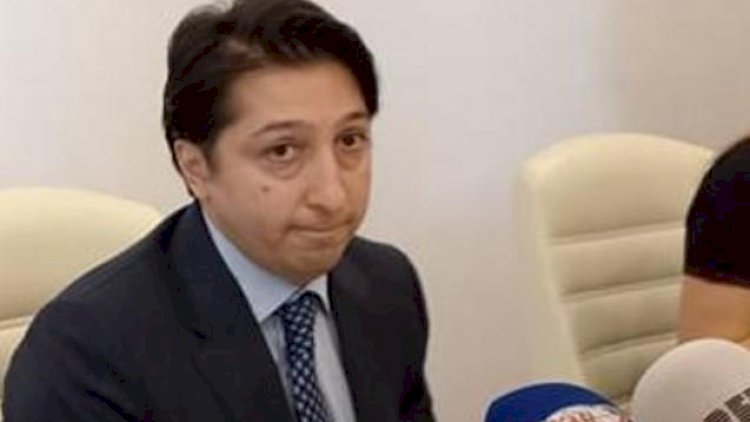    Ziya Məmmədovun oğlu federasiyanı yeni şəxsə təhvil verdi   