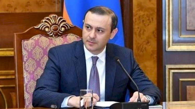    Armen Qriqoryandan Ceyhun Bayramova cavab gəldi: “Biz yalnız...“   