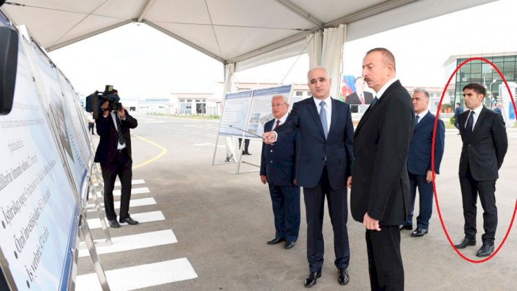    SOCAR prezidenti vəzifəsini icra edən Rövşən Nəcəf kimdir?   - DOSYE