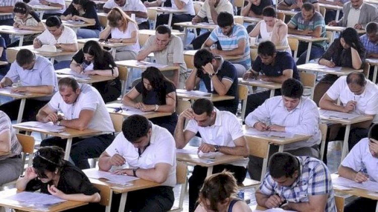    Magistratura imtahanında iştirak edəcək bakalavrların ​nəzərinə!   