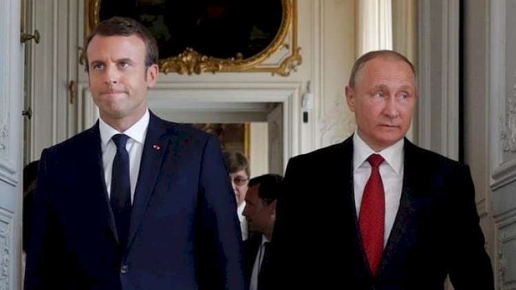    Putin Qarabağ ermənilərinə görə Makrondan nə xahiş edib?   - Mühüm iki məqam