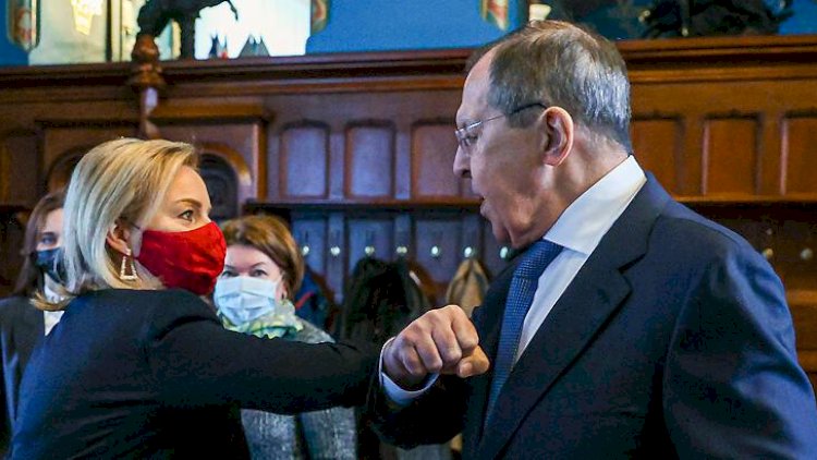    “Britaniya ilə danışıqlar uğursuz oldu” - Lavrov   
