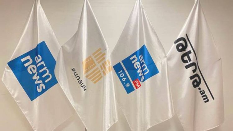    Ermənistanın məşhur media şirkəti bağlandı   