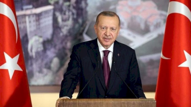    Ərdoğan həkimlərə təşəkkür etdi   