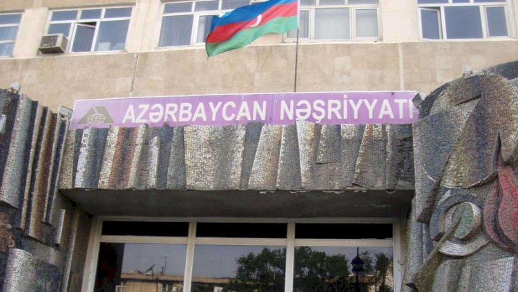    “Azərbaycan Nəşriyyatı” 4 milyon manat kapitalla dövlət qeydiyyatına alındı   
