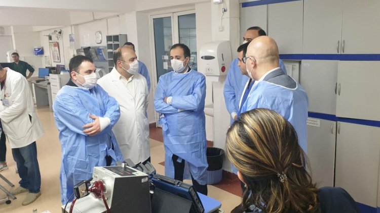    Ermənistanda virusla bağlı son durum:   23 nəfər öldü