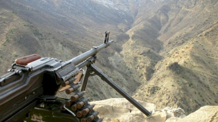    Ermənistan ordusu Kəlbəcəri atəşə tutdu   