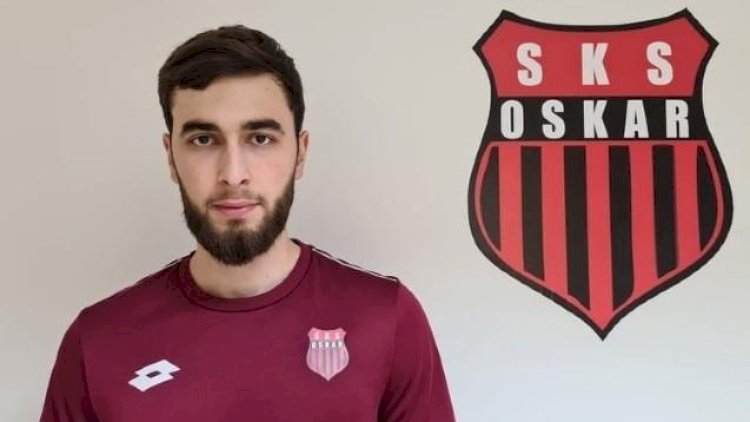    Azərbaycanlı futbolçu Polşa klubuna keçdi   