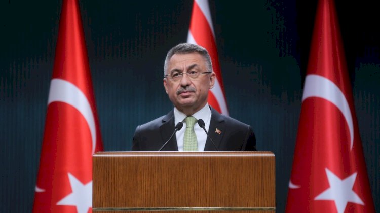    Türkiyənin vitse-prezidenti: “Ermənistanla münasibətlərimiz normallaşır“   