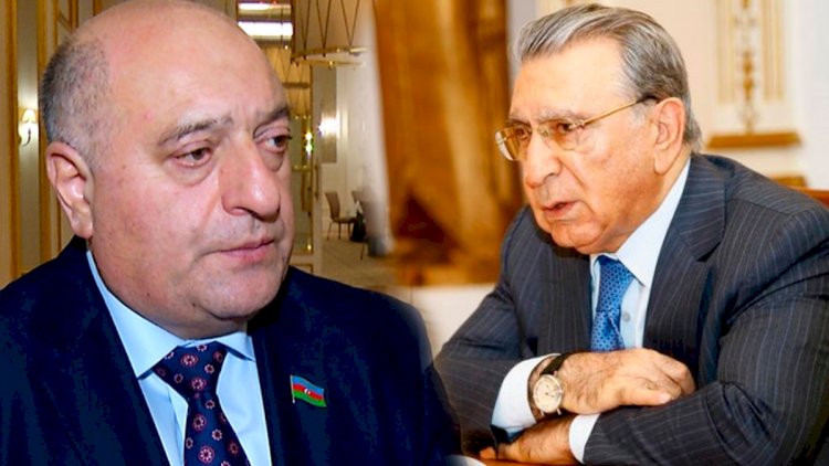    “Üzüsulu getmək üzü tüpürcəkli getməkdən yaxşıdır” – Deputatdan Mehdiyevə çağırış   