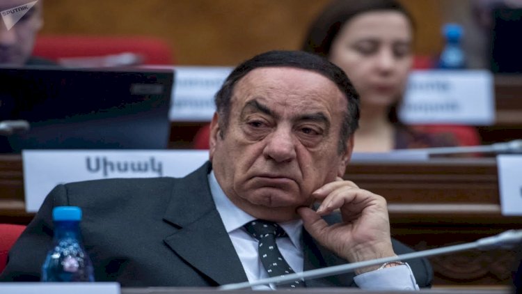    Ermənistanlı deputat: “Ankara və İrəvan sərhədləri açmalıdır!“   