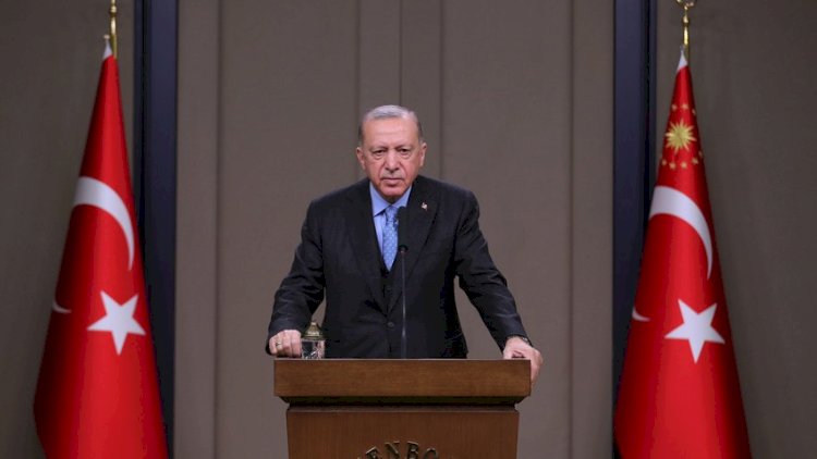    Ərdoğan: “Azərbaycanla əlaqəli hadisələr müsbət istiqamətdə davam edir“   