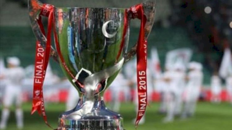    Türkiyə kuboku: 1/4 final mərhələsinin püşkü atıldı   