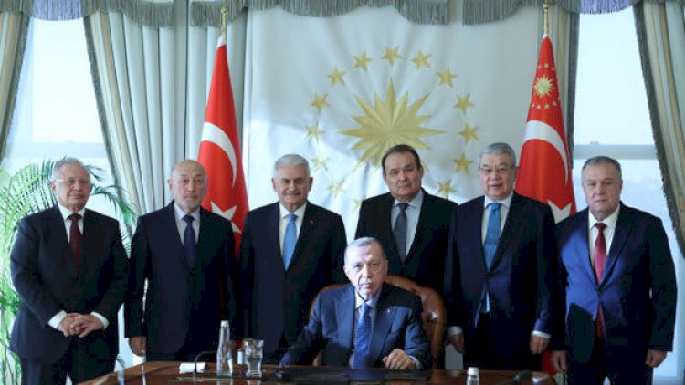    Ərdoğan Şuşa Bəyannaməsini təsdiqlədi   