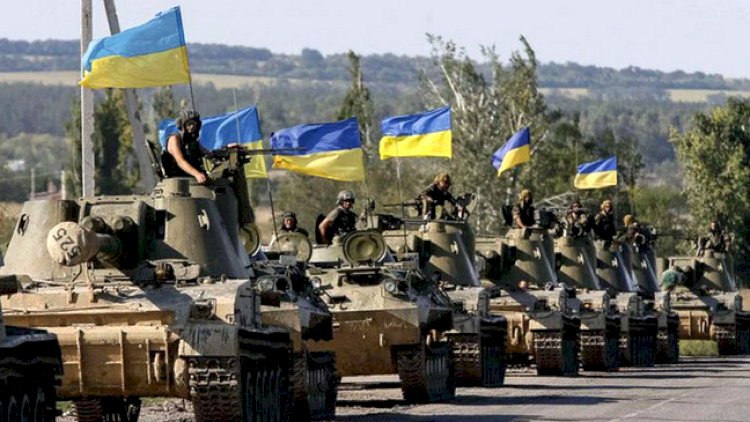    Ukrayna son 24 saatda:   Nələr baş verib?