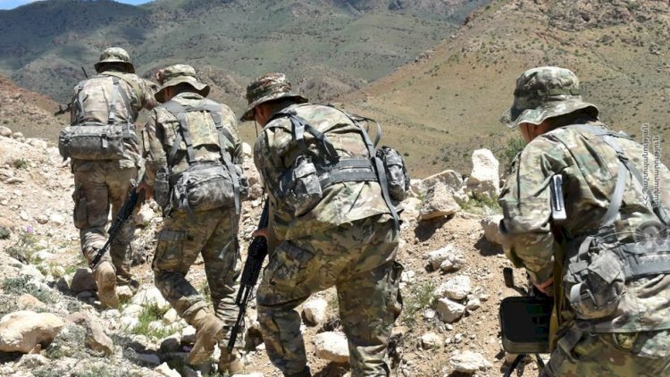    Ermənistanda ehtiyatda olan zabitlər təlimə çağırıldı   