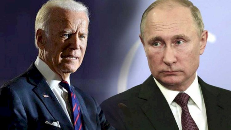    Bayden və Putin arasında telefon danışığı olacaq   