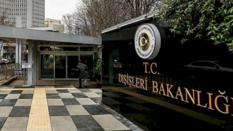    Türkiyə XİN Ukrayna ilə bağlı öz vətəndaşlarına müraciət etdi   