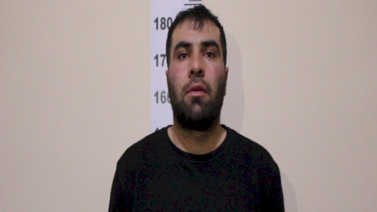    Qaxda axtarışda olan narkotacir tutuldu   