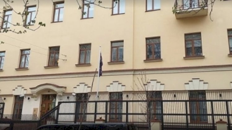    Avstraliya səfirliyi Ukraynadakı fəaliyyətini dayandırdı   