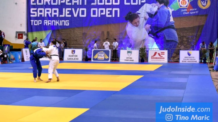    Daha 7 cüdoçu Açıq Avropa turnirində mübarizəyə başlayır   