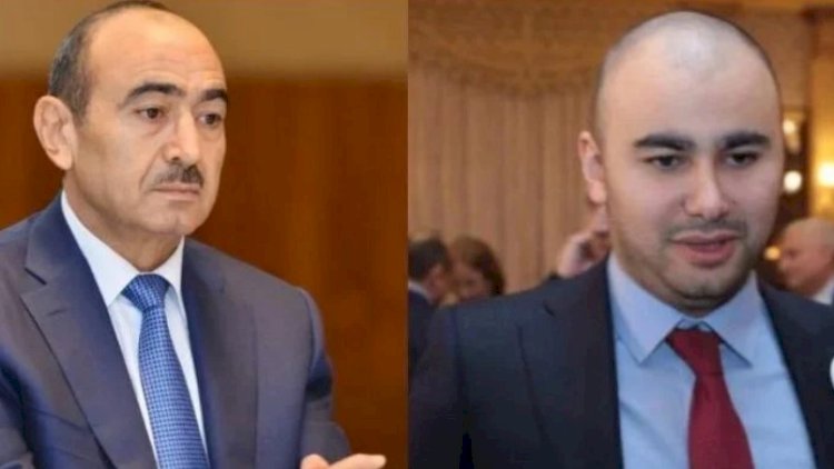    Əli Həsənovun oğlunun Dubayda məşhur agentlə əlaqəsi üzə çıxdı    