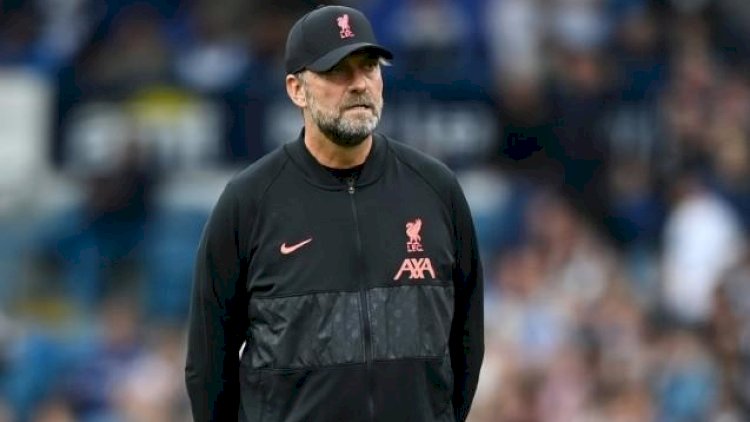    Klopp: “Onun karyerasını bitirmək şansı yoxdur“   